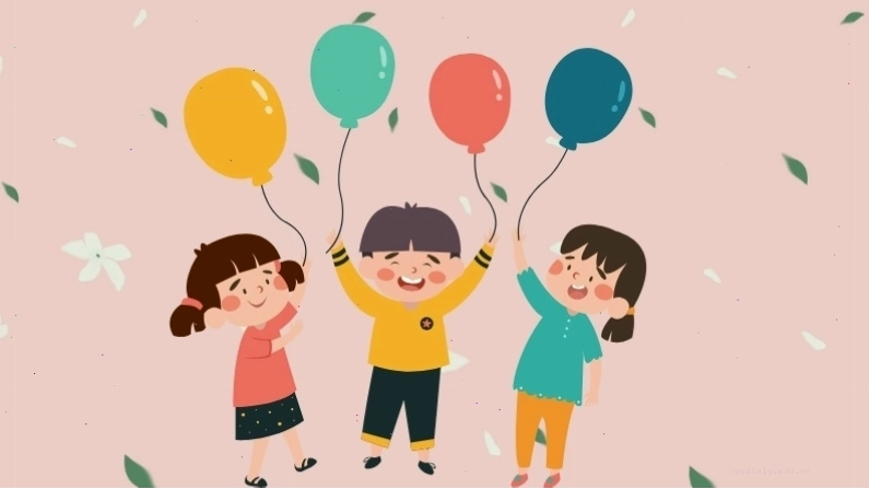 Hình ảnh minh họa câu đố mẹo dân gian cho bé