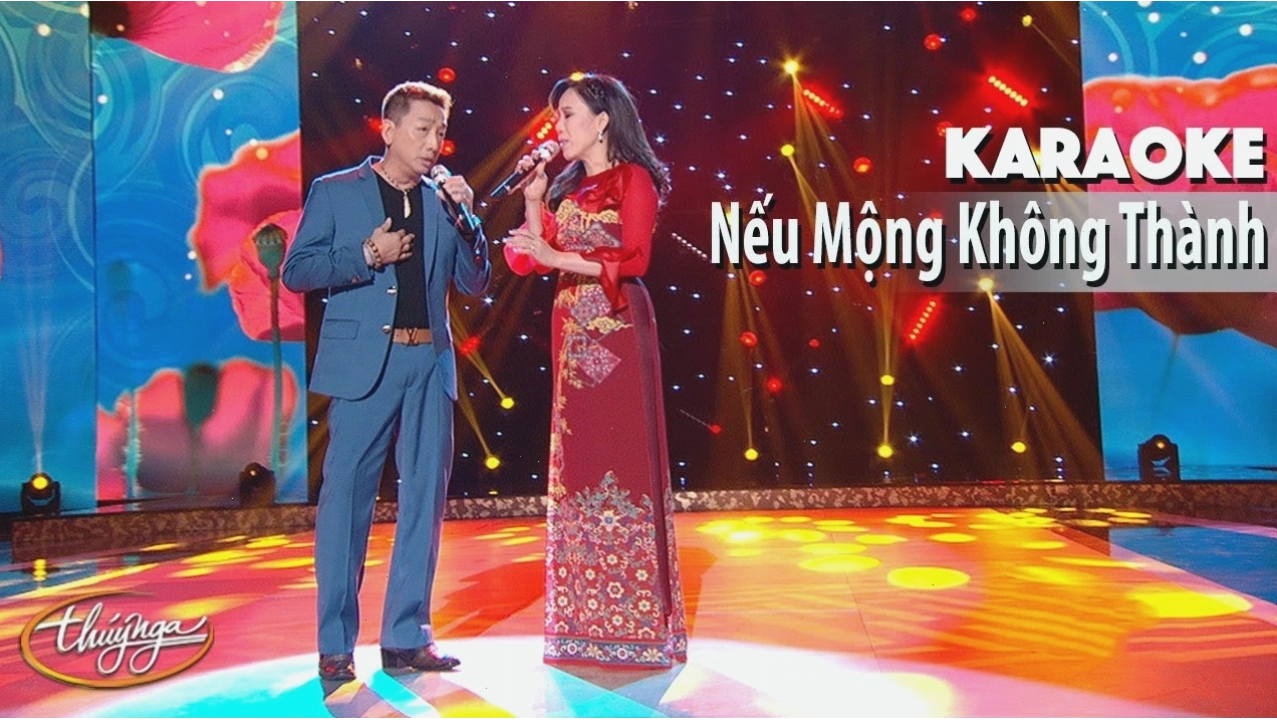 Hình ảnh minh họa cho câu hát Nếu mộng không thành