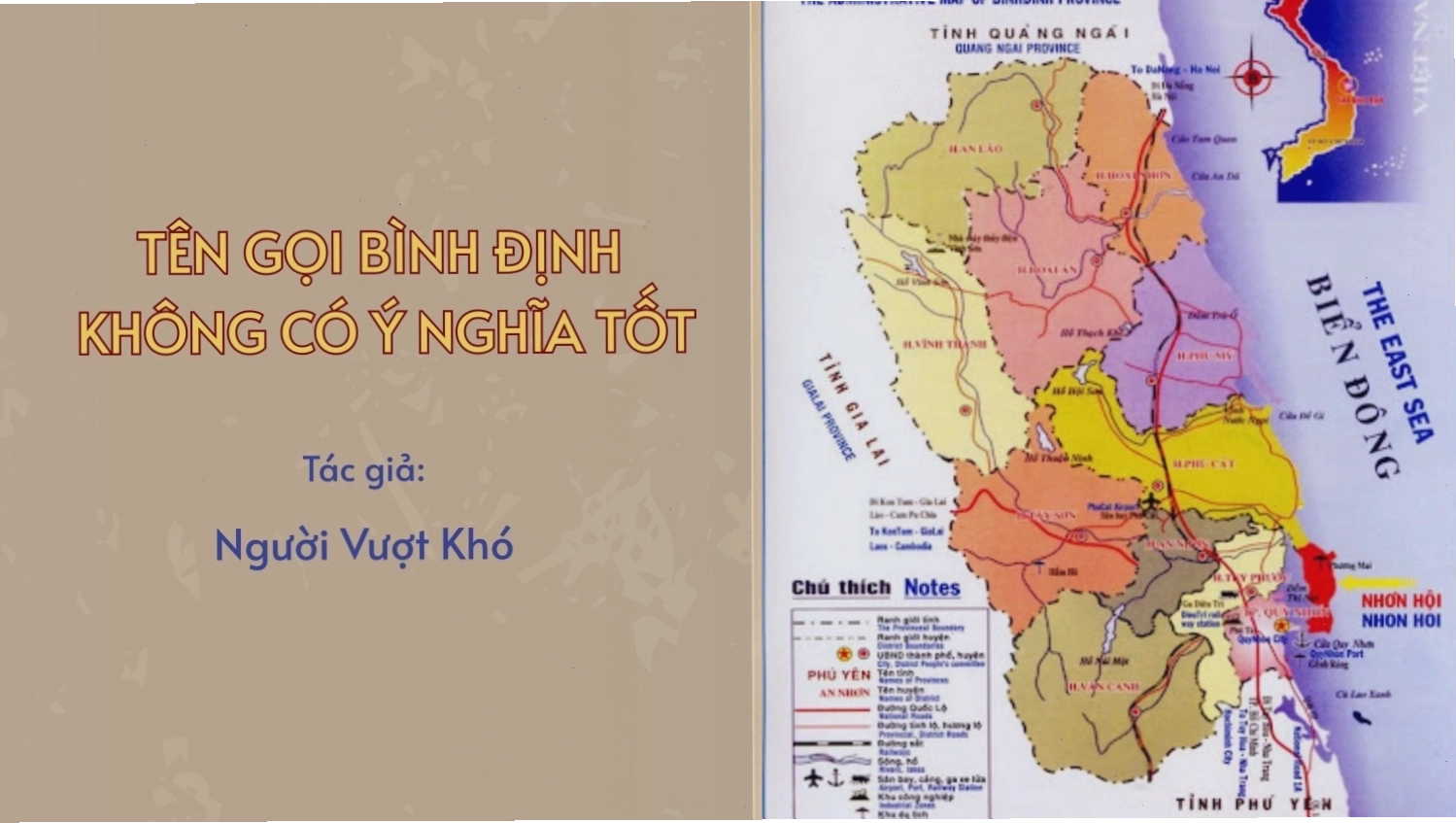 Hình ảnh minh họa người dân Bình Định vượt khó vươn lên