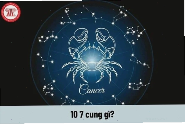 Hình ảnh minh họa người thuộc cung Cự Giải với nét tính cách nhạy cảm và giàu tình cảm