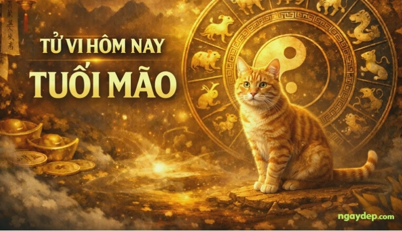 Hình ảnh minh họa tuổi Mão, liên quan đến con số may mắn