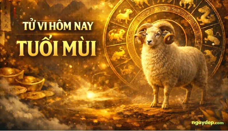 Hình ảnh minh họa tuổi Mùi, liên quan đến con số may mắn