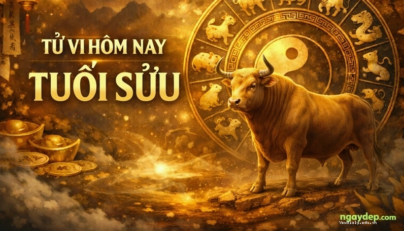 Hình ảnh minh họa tuổi Sửu, liên quan đến con số may mắn