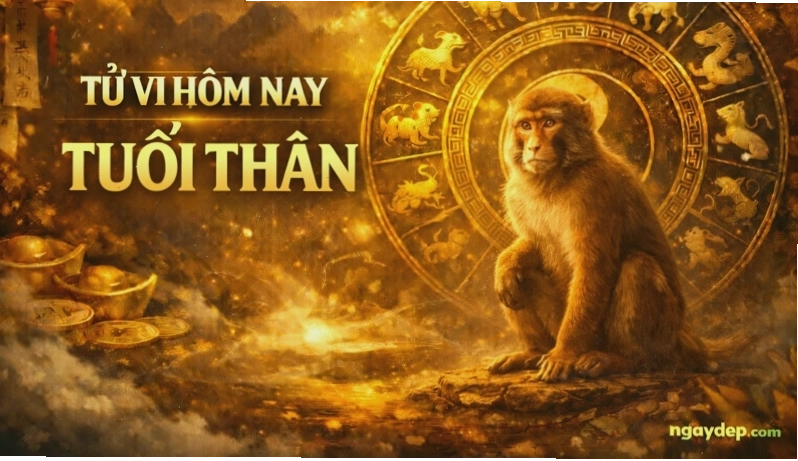 Hình ảnh minh họa tuổi Thân, liên quan đến con số may mắn