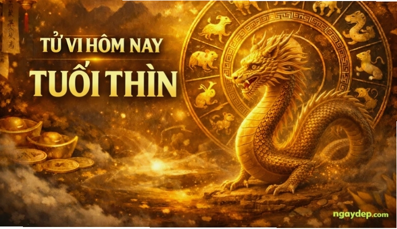 Hình ảnh minh họa tuổi Thìn, liên quan đến con số may mắn
