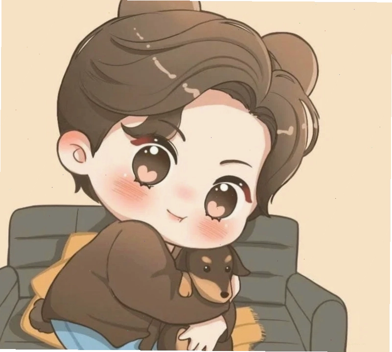 Hình nền chibi nam dễ thương
