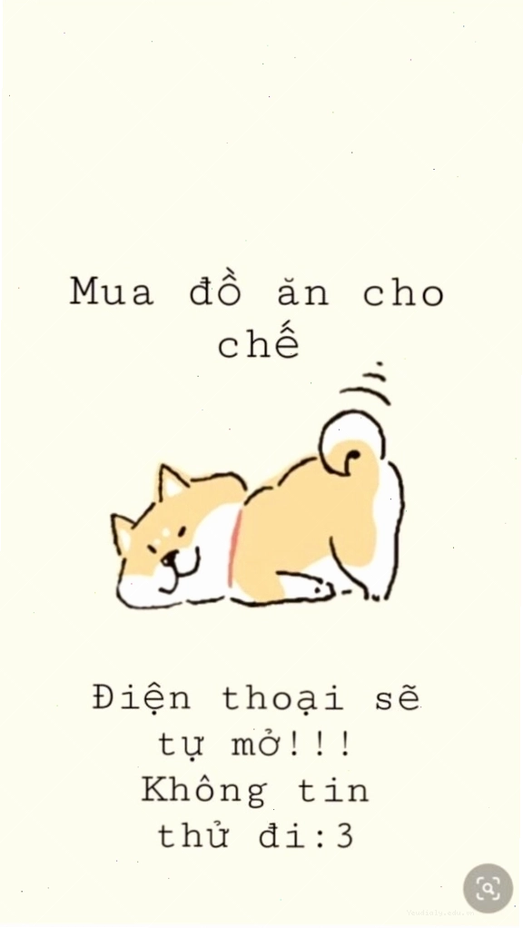 Hình nền chibi nữ dễ thương với họa tiết hoa lá