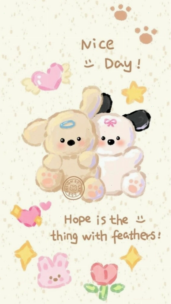 Hình nền chibi nữ phong cách cá tính với trang phục ấn tượng