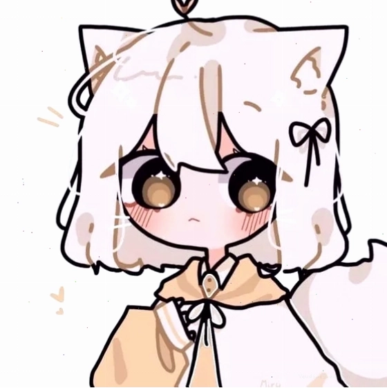 Hình vẽ chibi nữ dễ thương