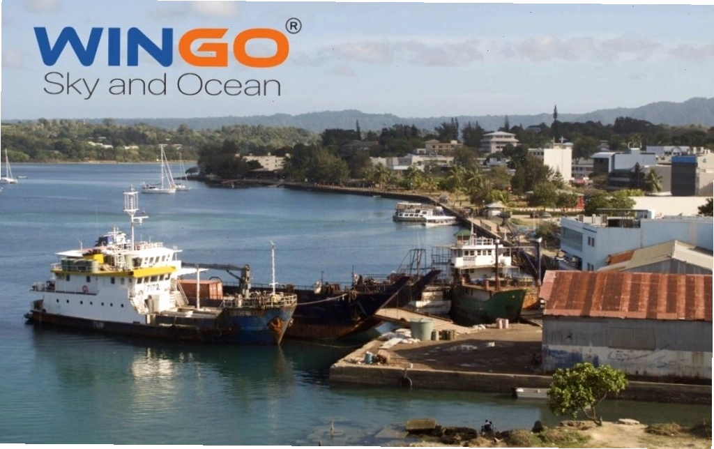 Hoạt động du lịch tại Vanuatu