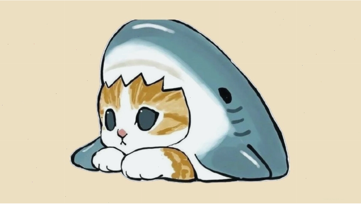 Hướng dẫn vẽ mèo chibi từng bước cơ bản