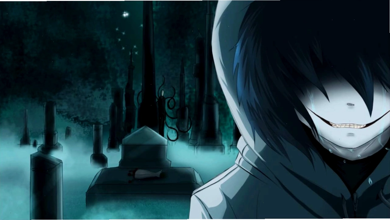 Jeff The Killer Wallpaper