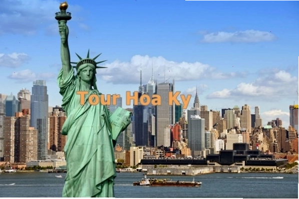 Khám phá các điểm du lịch nổi tiếng tại Hoa Kỳ