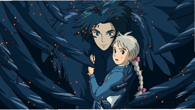 Lâu đài bay của pháp sư Howl - một bộ phim anime kỳ ảo đầy mê hoặc