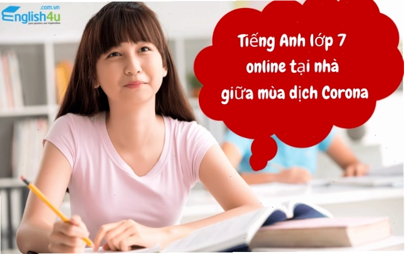 Lớp học tiếng Anh online