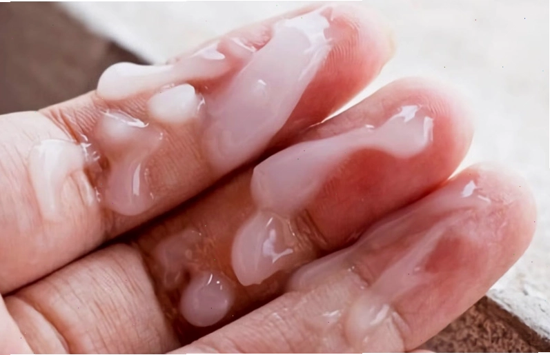 Lượng dịch xuất tinh ở nữ giới khi đạt khoái cảm