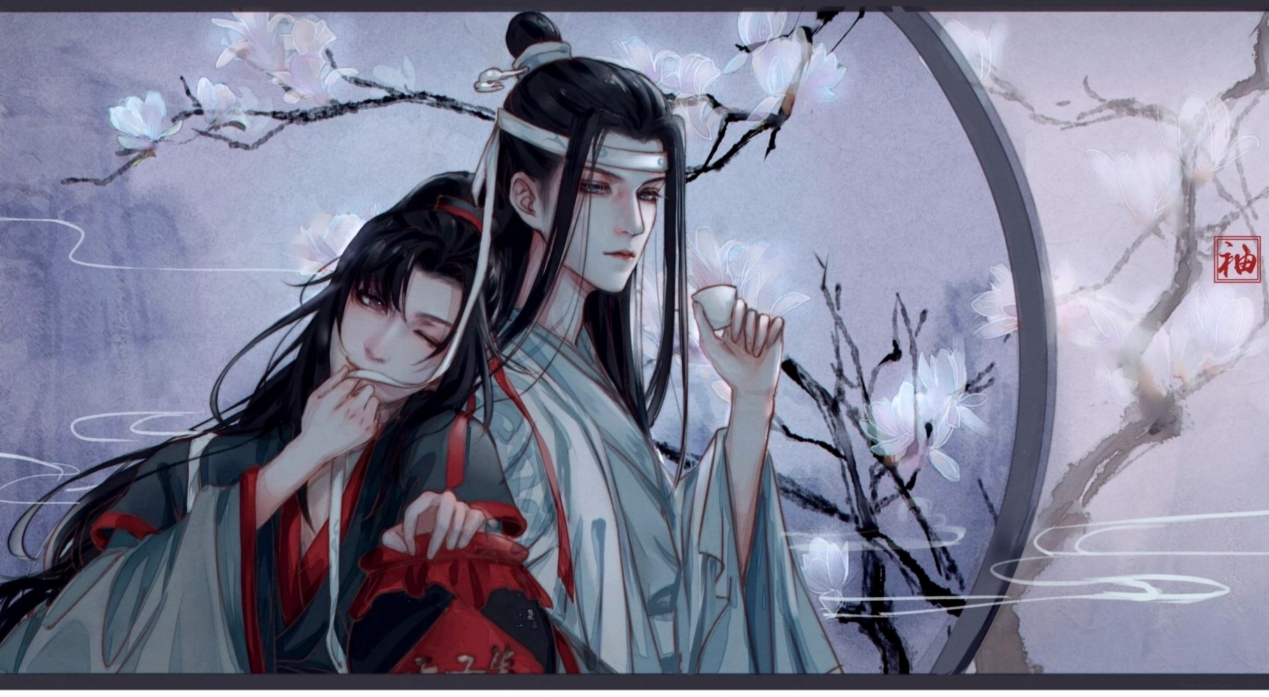 Ma đạo tổ sư - Tác phẩm anime đam mỹ Trung Quốc kinh điển