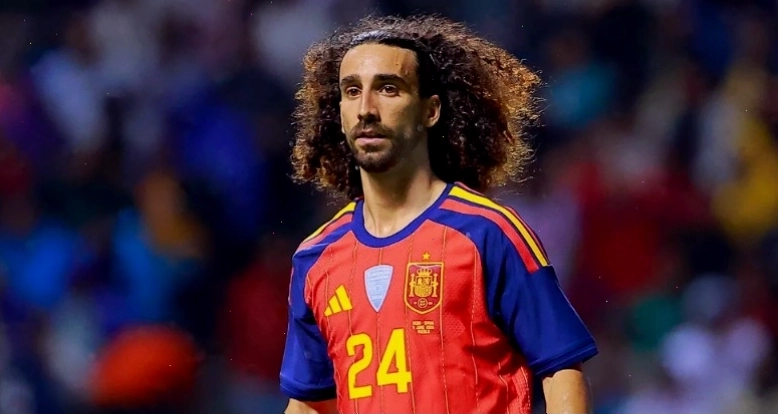 Marc Cucurella chính thức rời Chelsea gia nhập Real Madrid