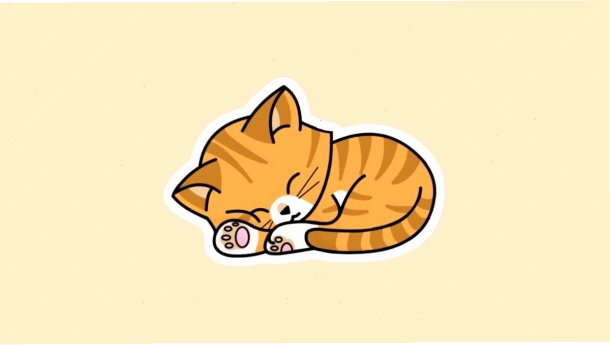 Mèo chibi hóa trang thành chú gấu