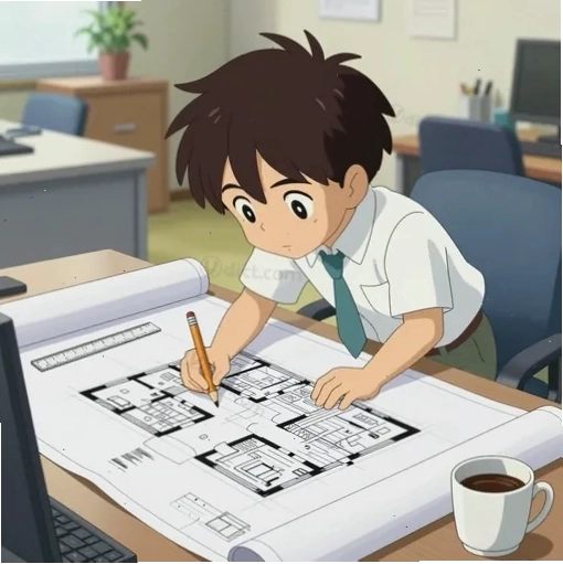 Minh họa trực quan khái niệm bình đồ