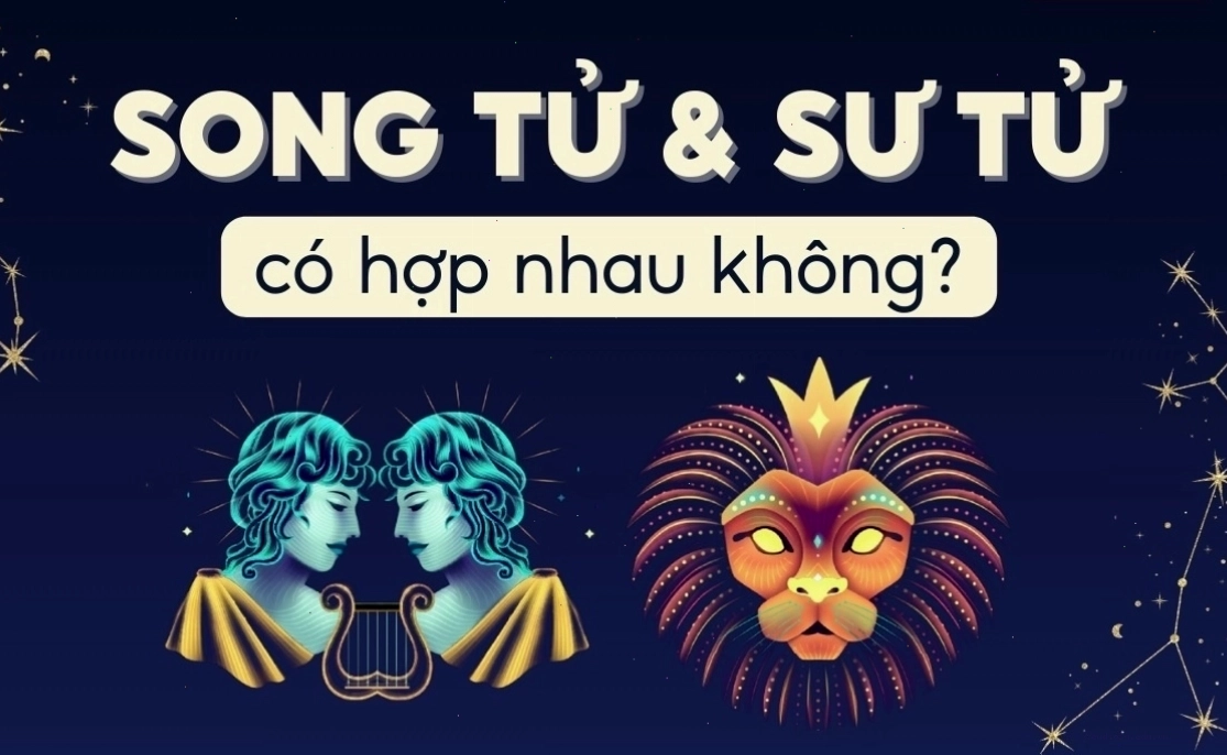 Mối quan hệ giữa Sư Tử và Song Ngư