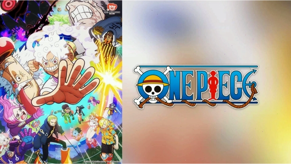 Monkey D Luffy trong anime vietsub one piece
