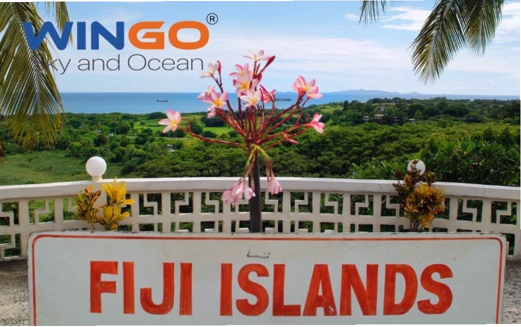 Một điệu múa truyền thống của người dân Fiji