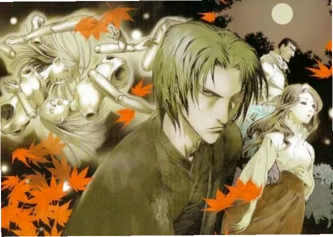 Mouryou no Hako