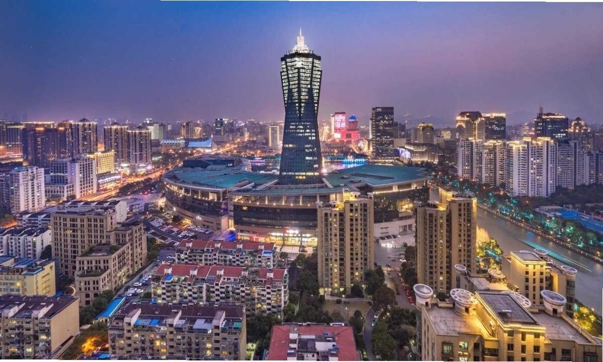 Nét đẹp dịu dàng của cô gái Quảng Châu