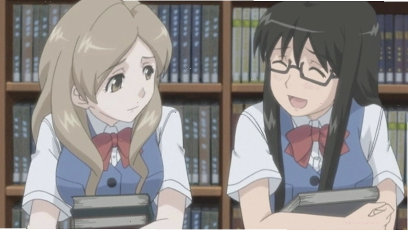 Netsuzou Trap - Anime bách hợp đen tối