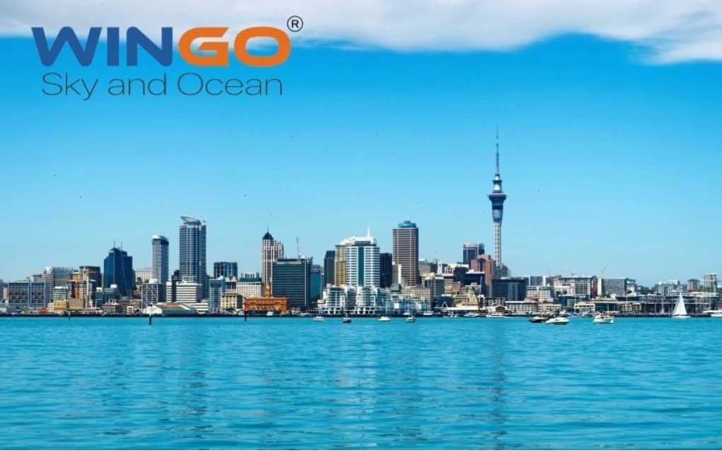 New Zealand, quốc đảo ôn đới ở Châu Đại Dương