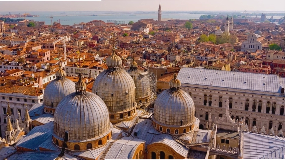 Nhà thờ Thánh Marco tại Venice