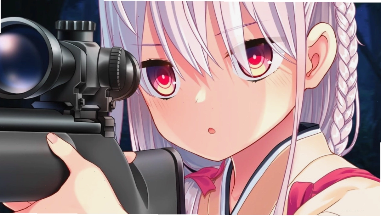 Nhân vật Fumino Sniper trong Nukitashi