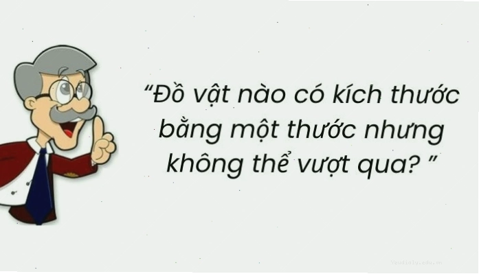 Những câu đố mẹo dân gian siêu hài hước cho các buổi tụ họp