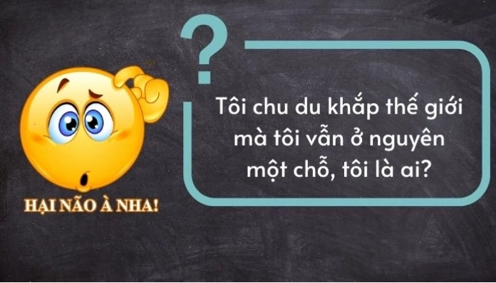 Những câu đố mẹo hack não độc đáo