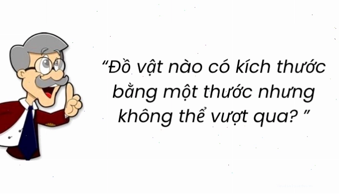 Những câu đố mẹo hay và hài hước cho gia đình