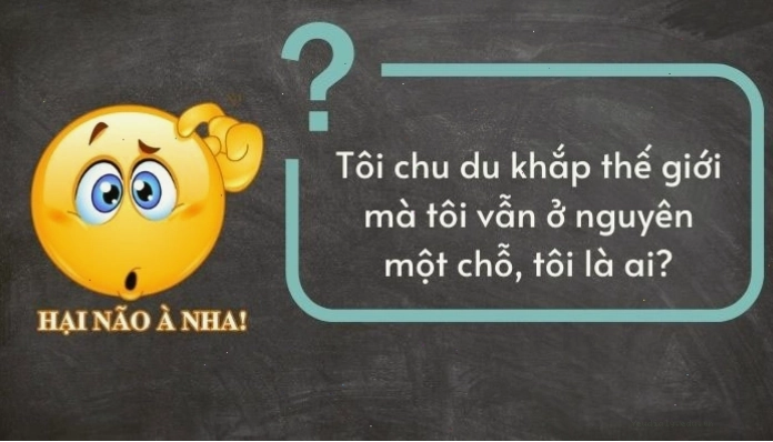 Những câu đố mẹo khó hack não người đọc với đáp án bất ngờ
