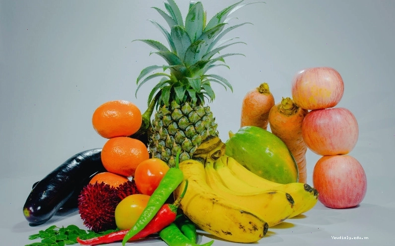 Những câu đố trái cây giúp bé rèn luyện trí nhớ và khả năng suy luận