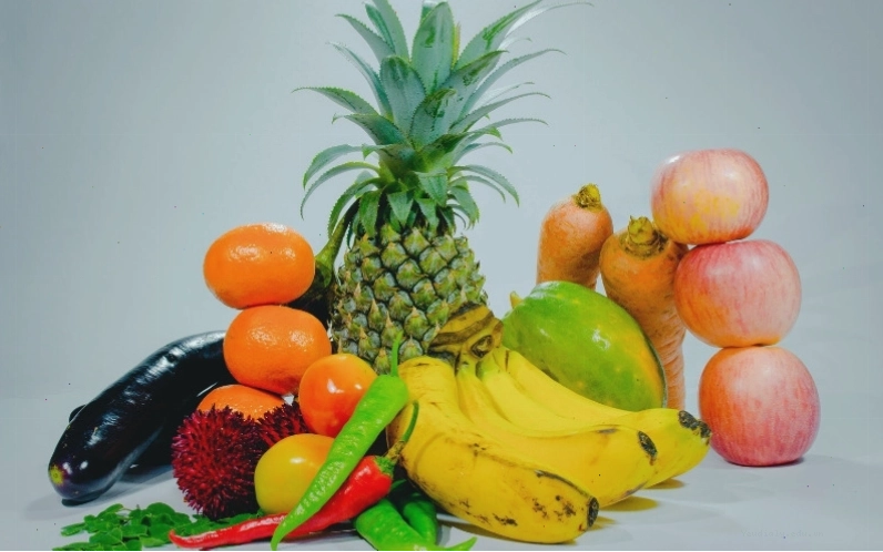 Những câu đố về trái cây hay cho bé