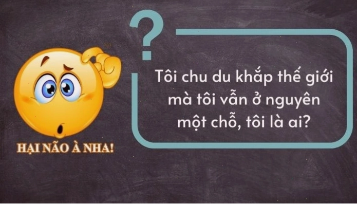 Những câu đố vui có đáp án đầy thử thách