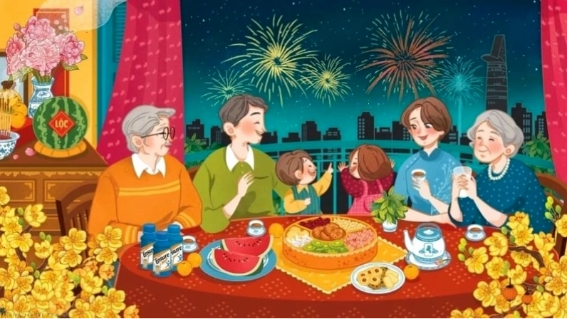 Những câu đố vui về dịp Lễ, Tết giải trí