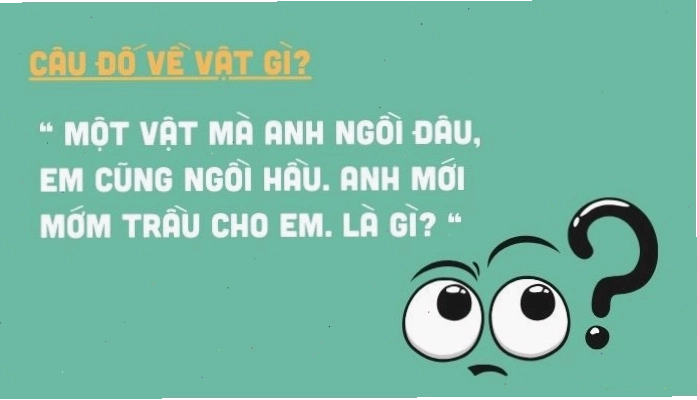 Những câu hỏi trí tuệ thú vị