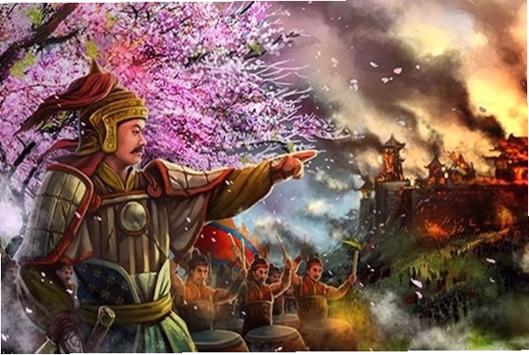 Những mặt tối của quân Tây Sơn
