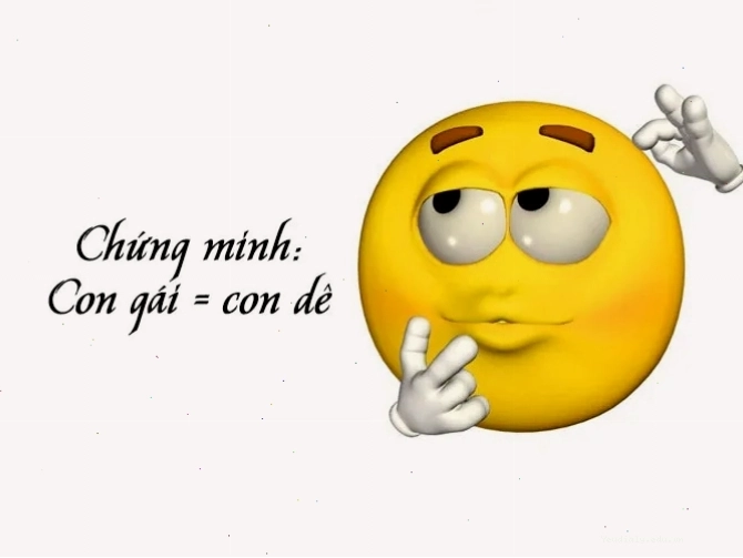 Những người bạn cùng nhau giải đố vui