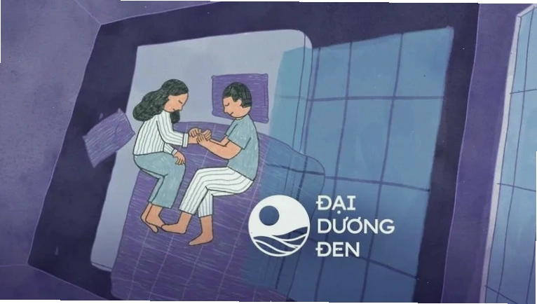 Phần hai câu chuyện về trầm cảm trong sách Đại Dương Đen