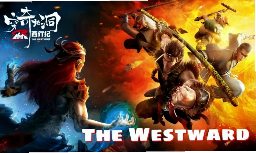Phim Tây Du Ký - The Westward