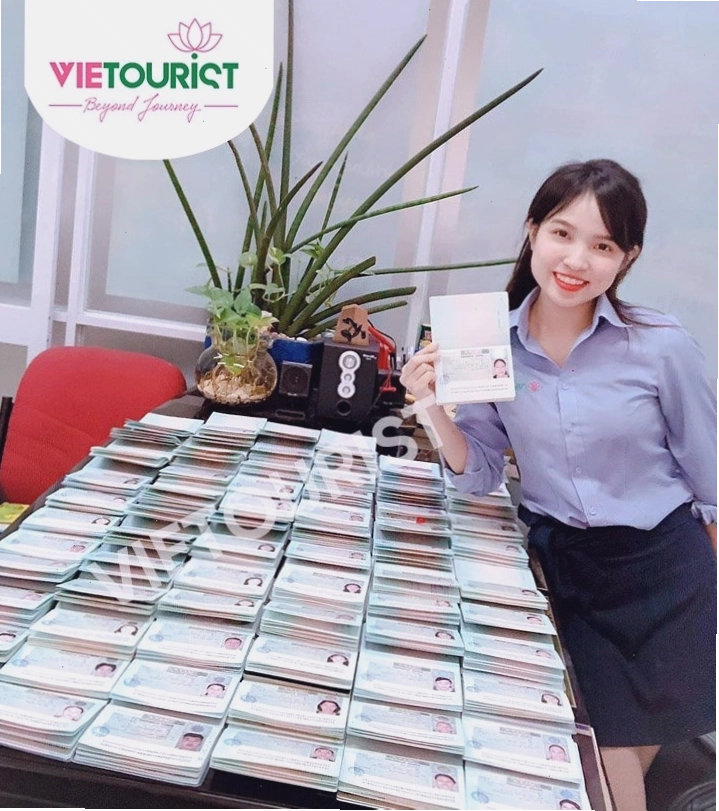 Quy trình xin visa Châu Âu