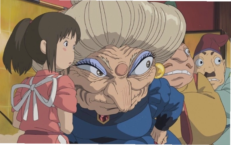 Spirited Away - Vùng đất linh hồn, một tác phẩm kinh điển của Studio Ghibli