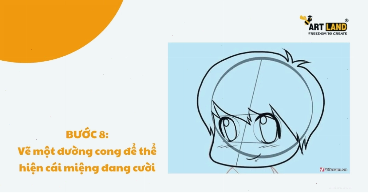 Sử dụng bóng đổ để làm nổi bật các lọn tóc