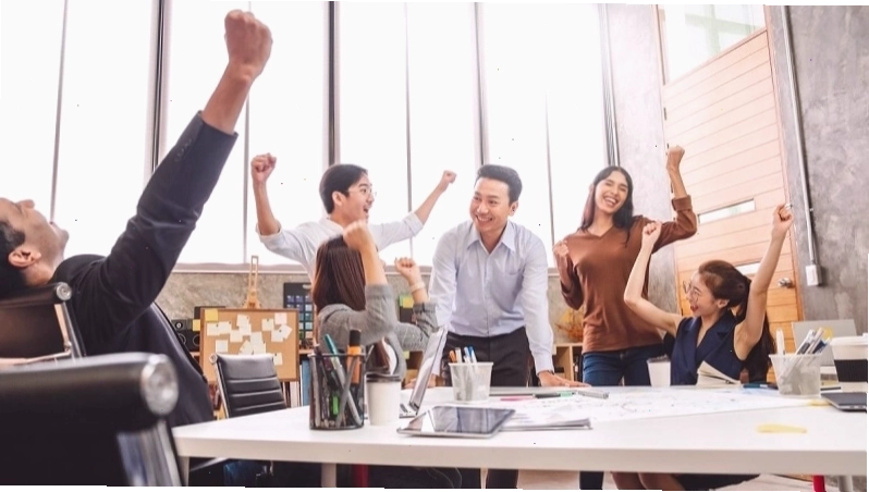 Sự nhiệt tình trong công việc của người thuộc cung Bạch Dương